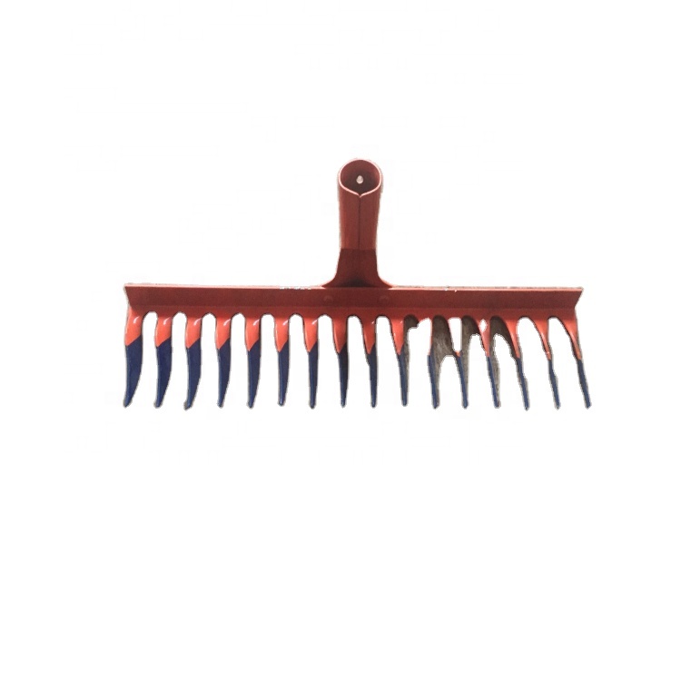 Garden tools and farm tools Torsional harrow RAKE