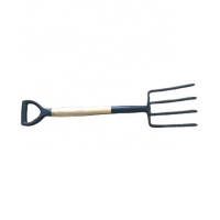 Farm Tools FORK with wood handle