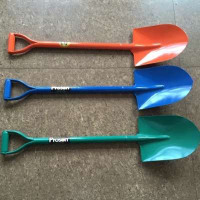 High quality and best price of Metal Color shovel for Kenya market S503Y