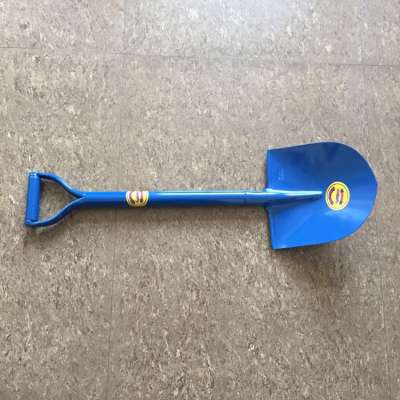 High quality and best price of Metal shovel S503Y Blue Color