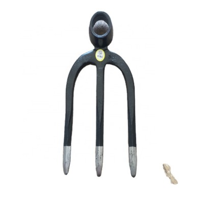 Farm Tools FORK HOE ROUND HOLE