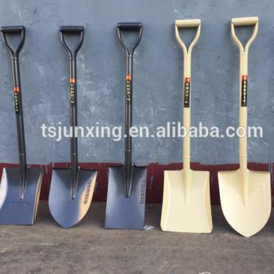 High quality and best price of Metal shovel S501Y/S503Y/S512Y