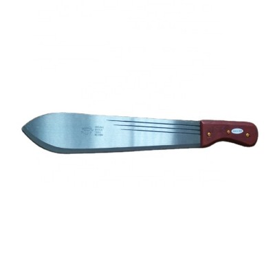 Supply high quality and best price of Machete M212 with Brown wood handle